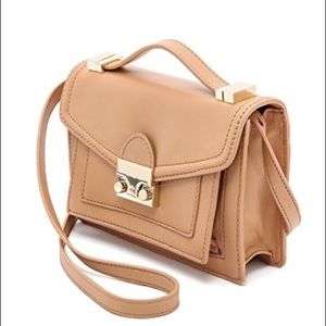 Loeffler Randall mini rider bag!